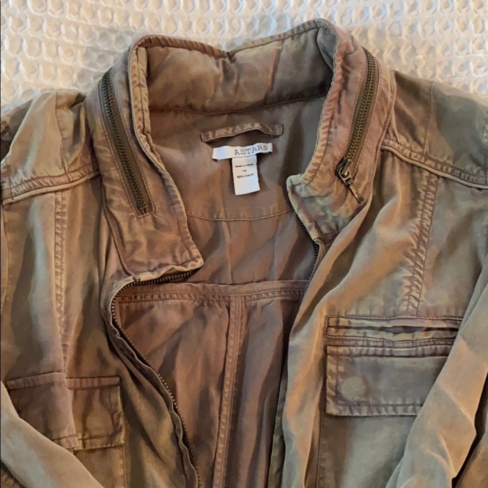 Astars Utility Jacket